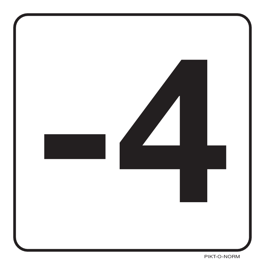VERDIEPING, NIVEAU -4