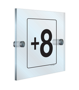 VERDIEPING, NIVEAU +8