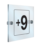 ÉTAGE, NIVEAU +9
