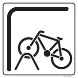PARKING BICYCLETTES