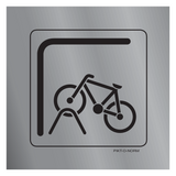 PARKING BICYCLETTES