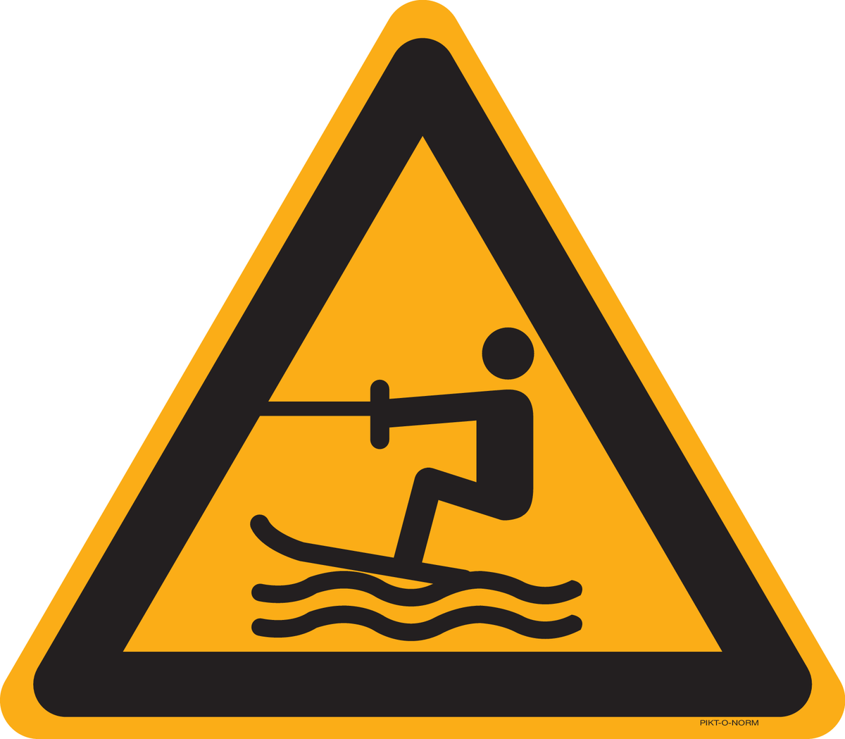 ZONE D'ACTIVITÉS NAUTIQUES TRACTÉES