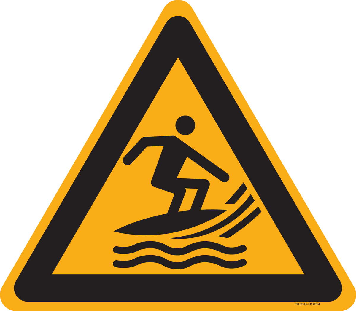 WATERSURFGEBIED