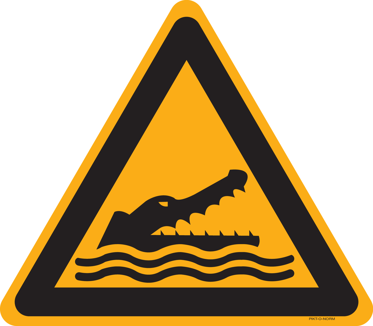 KROKODILLEN, ALLIGATORS OF KAAIMANNEN