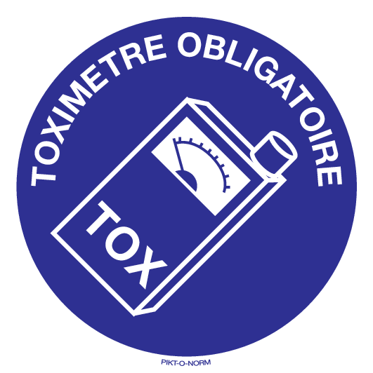 TOXIMETRE OBLIGATOIRE