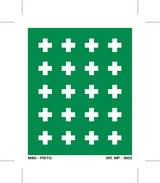 PREMIERS SECOURS  ISO7010-E003
