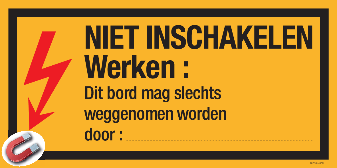 NIET INSCHAKELEN! WERKEN:..BESCHRIJFBAAR