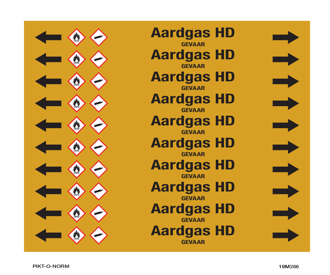 AARDGAS HD