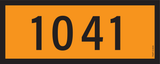 ADR BORD, UN NUMMERS VAN 1000 TOT 1999
