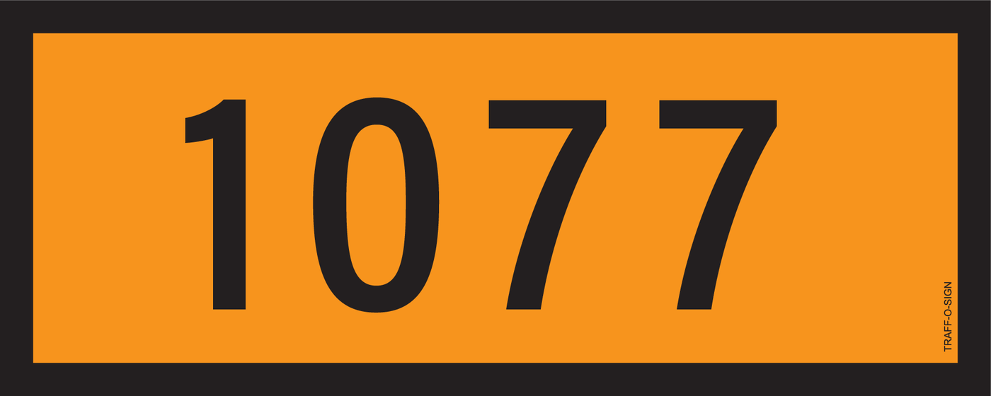 ADR BORD, UN NUMMERS VAN 1000 TOT 1999