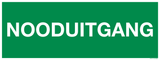 NOODUITGANG