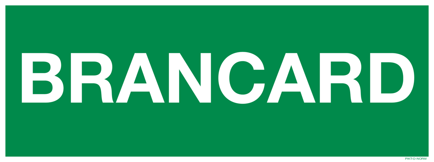 BRANCARD