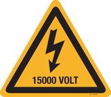 15000 VOLT