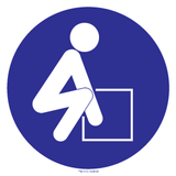ERGONOMISCH HEFFEN VERPLICHT