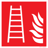 BRANDLADDER ISO7010-F003
