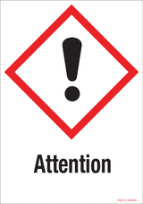 ATTENTION, NOCIF, IRRITANT