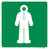 COMBINAISON DE SURVIE ISO7010-E056