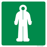 COMBINAISON DE SURVIE ISO7010-E056