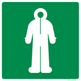 COMBINAISON DE SURVIE ISO7010-E056