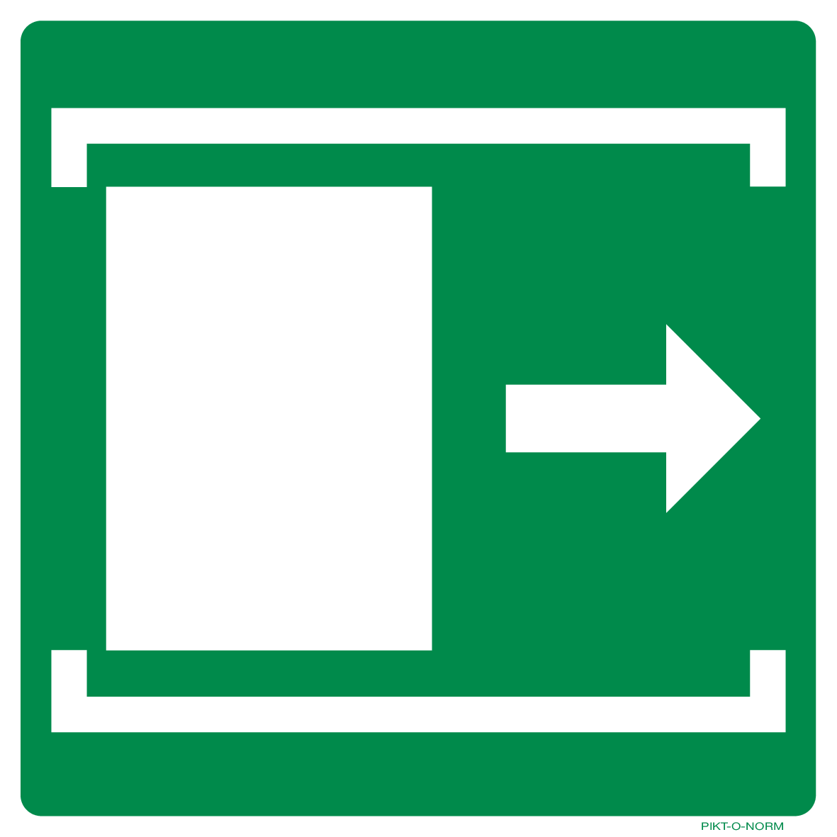 SHUIFDEUR NAAR RECHTS OM TE OPENEN