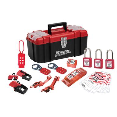 1457E410KABAS. LOCKOUTKIT ELECTRICITE