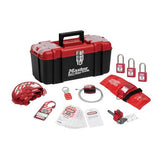 1457VE410KA. LOCKOUTKIT VANNES & ELECTR.