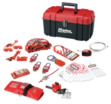1457VE410KA. LOCKOUTKIT VANNES & ELECTR.