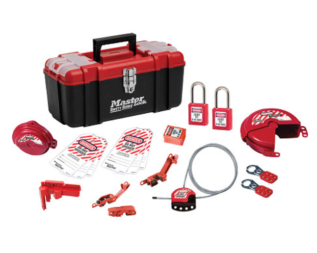 1457VE410KABAS. LOCKOUT KIT