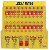 STATIONS CONSIGNATION COMPOSEES