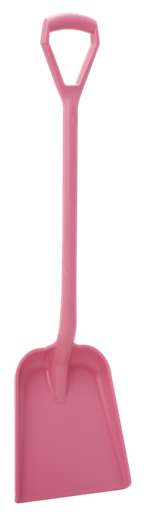 Schop, D-greep, 271mm