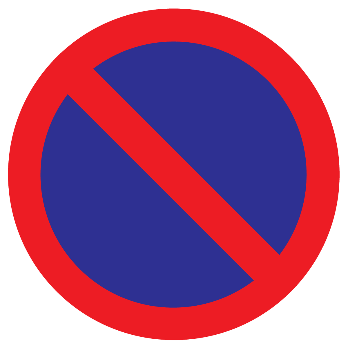STATIONNEMENT INTERDIT