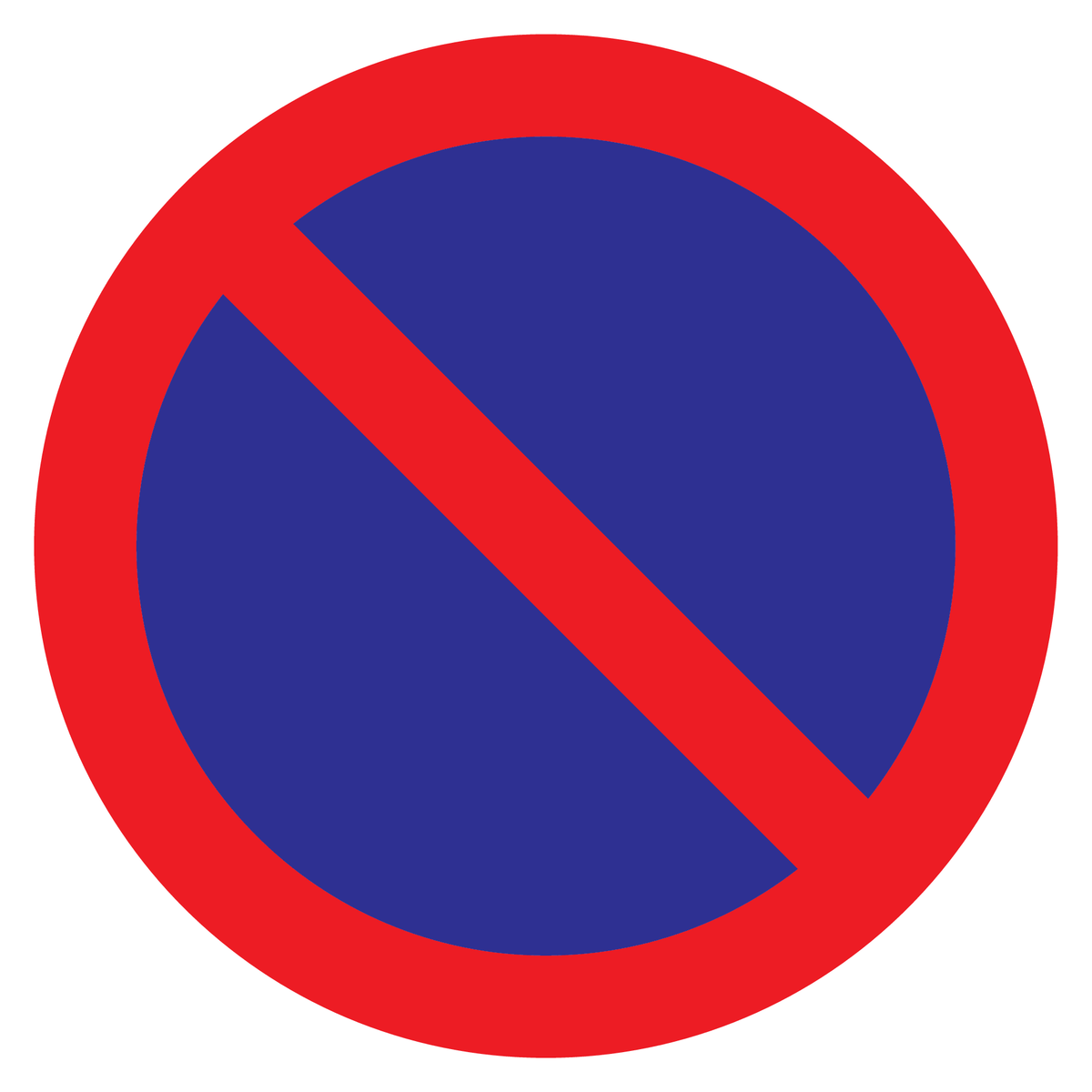 STATIONNEMENT INTERDIT