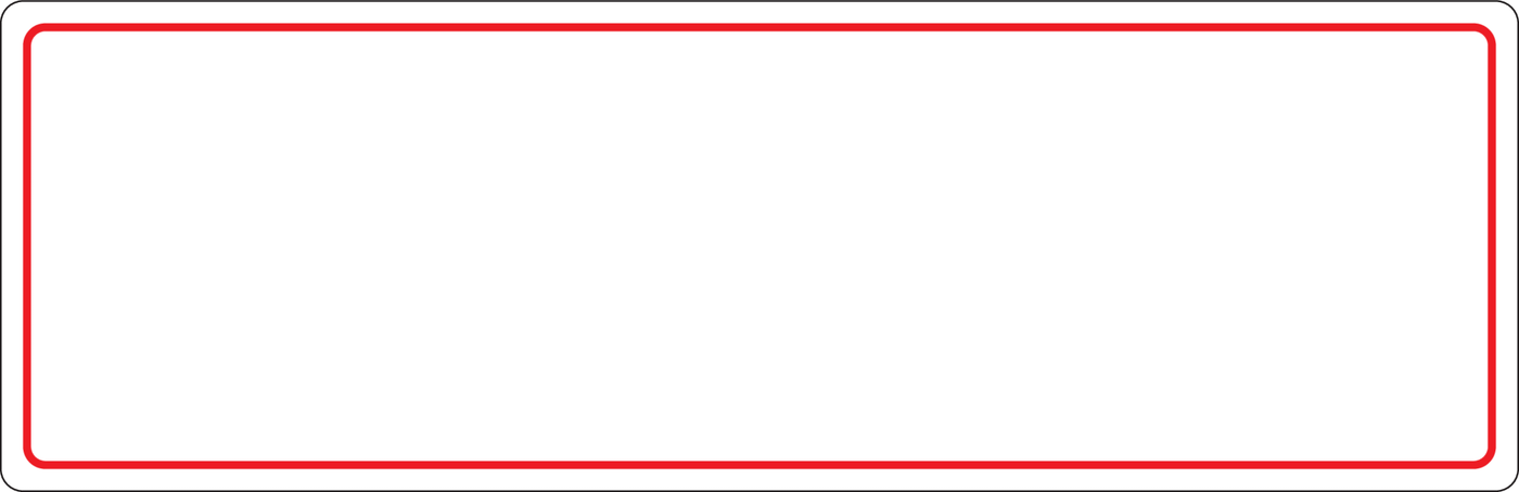 PLAQUE D'IMMATRICULATION