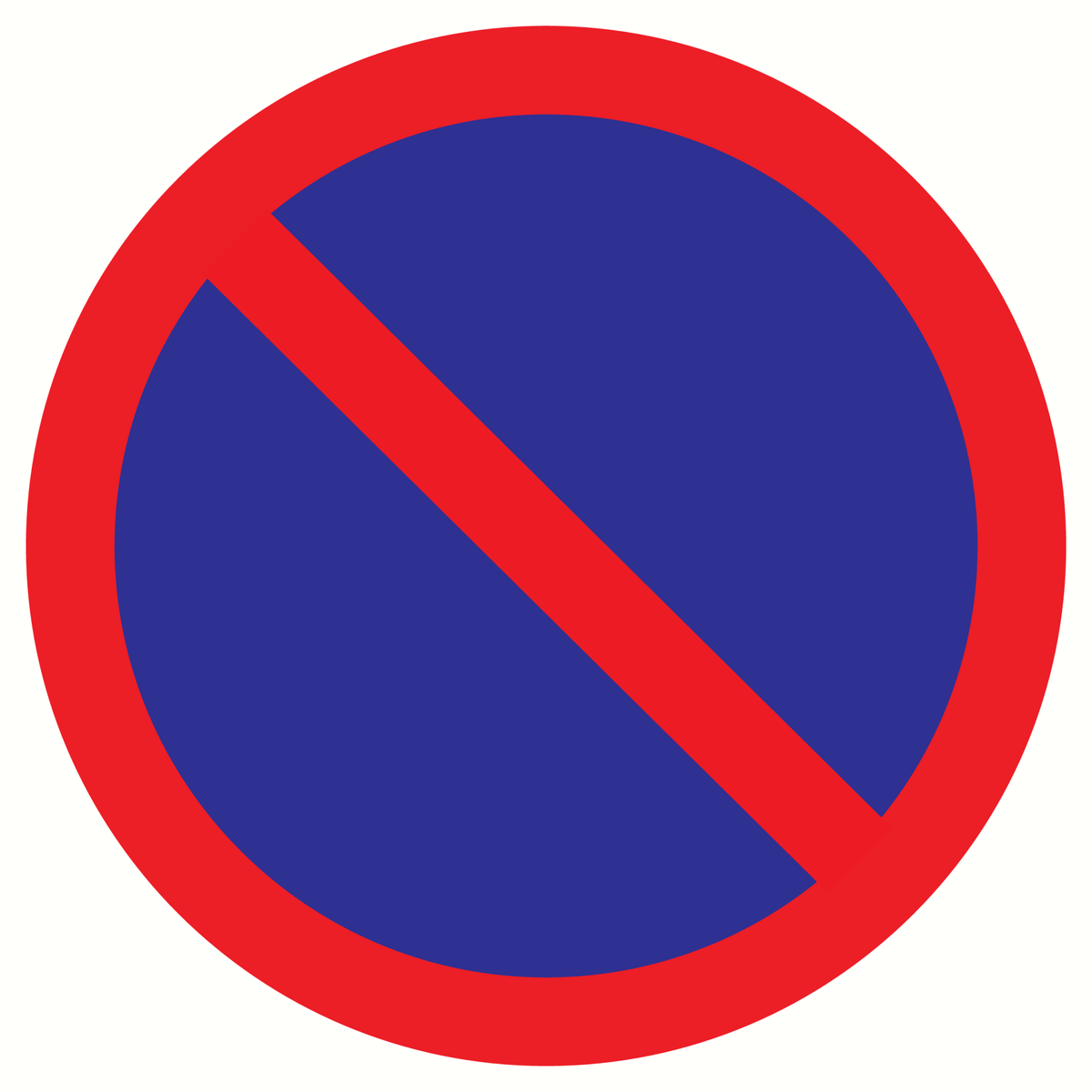 STATIONNEMENT INTERDIT