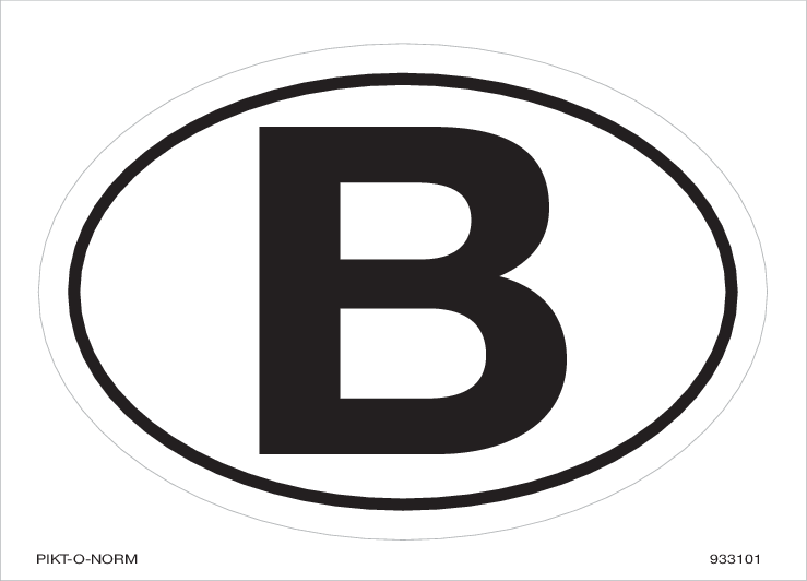INSIGNES B