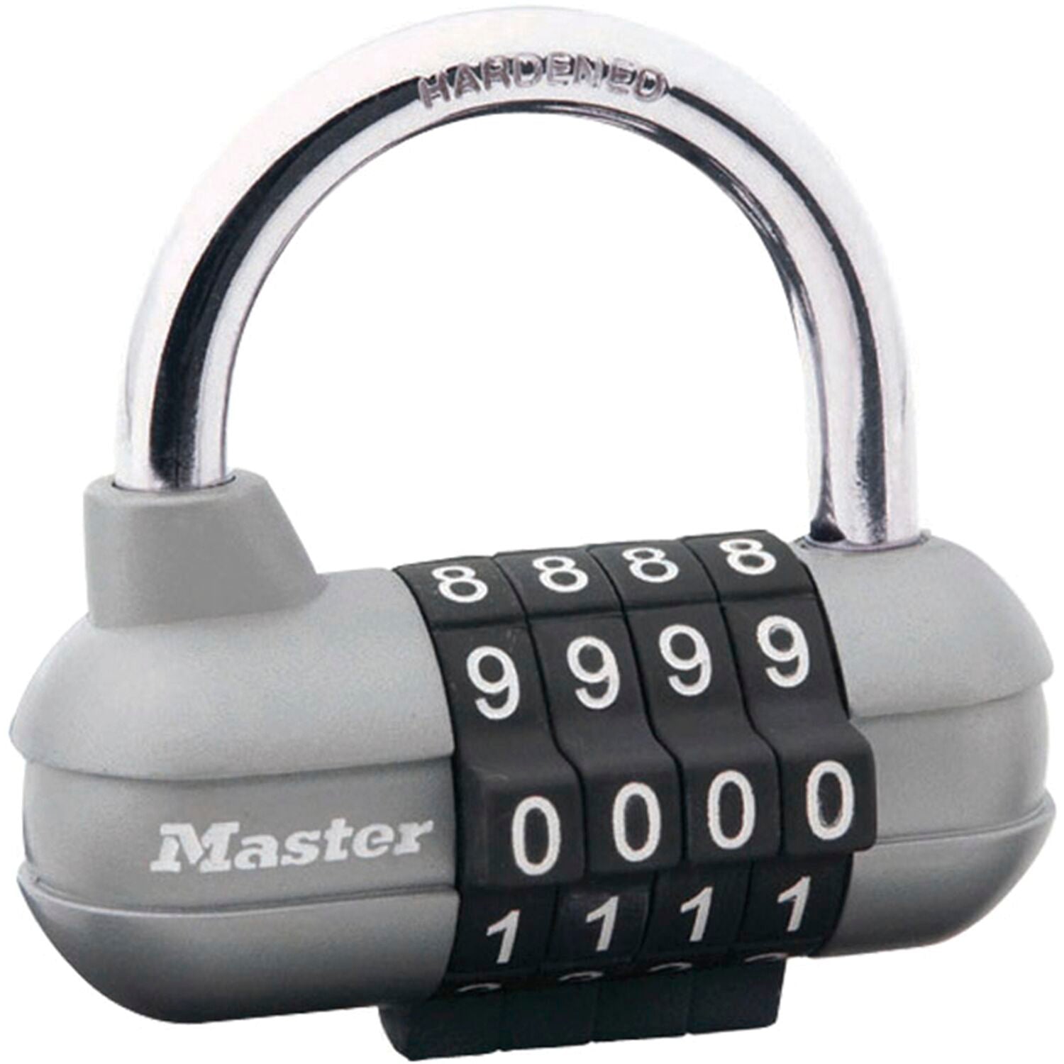 1520EURD CADENAS A COMBINAISON EN METAL