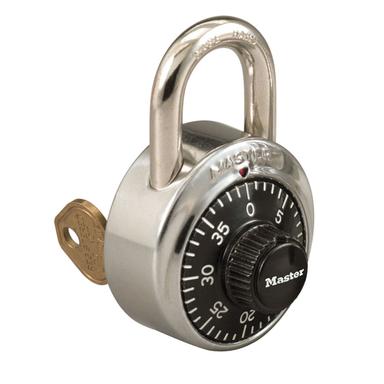 1525. CADENAS LOCKER A CLE CONTROLE