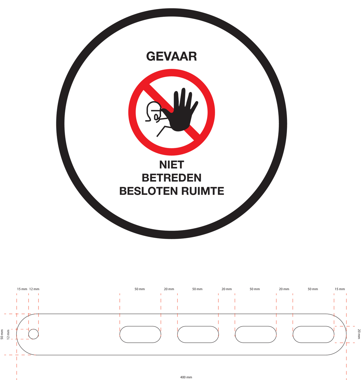 MANHOLE BARRIERS