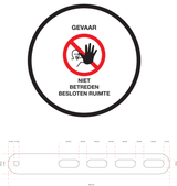 MANHOLE BARRIERS
