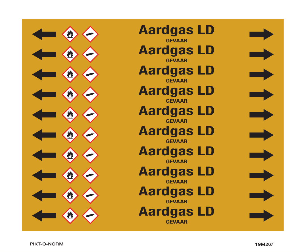 AARDGAS LD