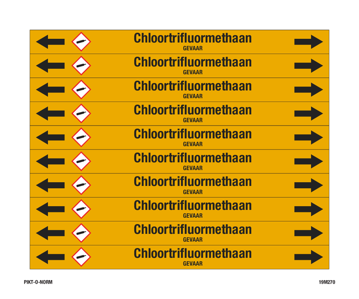 CHLOORTRIFLUORMETHAAN