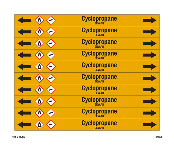 CYCLOPROPANE