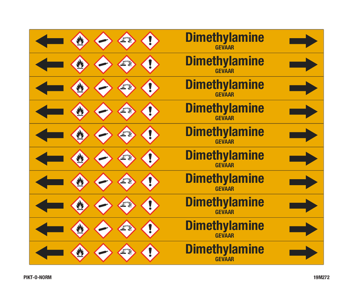 DIMETHYLAMINE