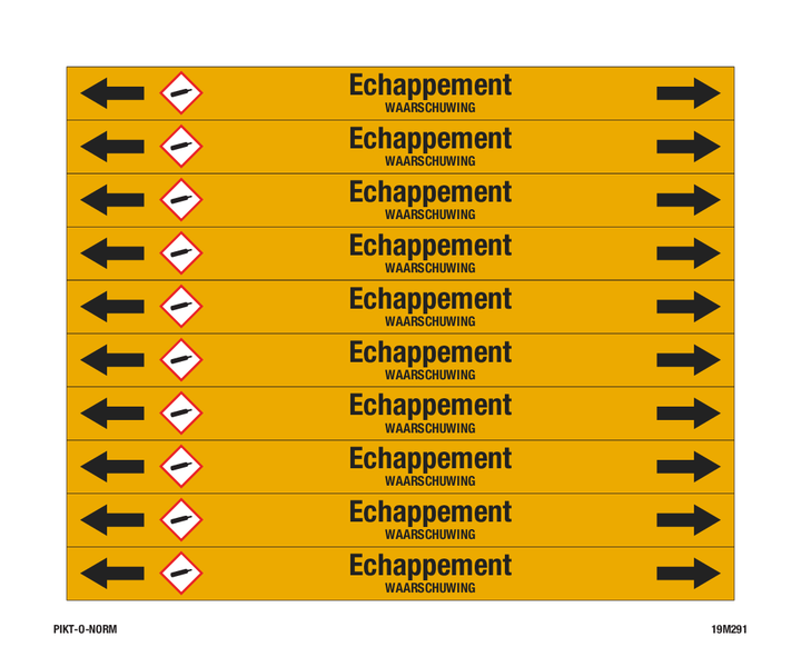 ECHAPPEMENT