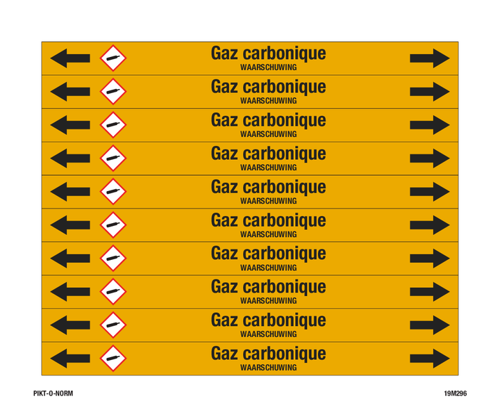 GAZ D'AMMONIAC