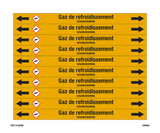 GAZ DE REFROIDISSEMENT