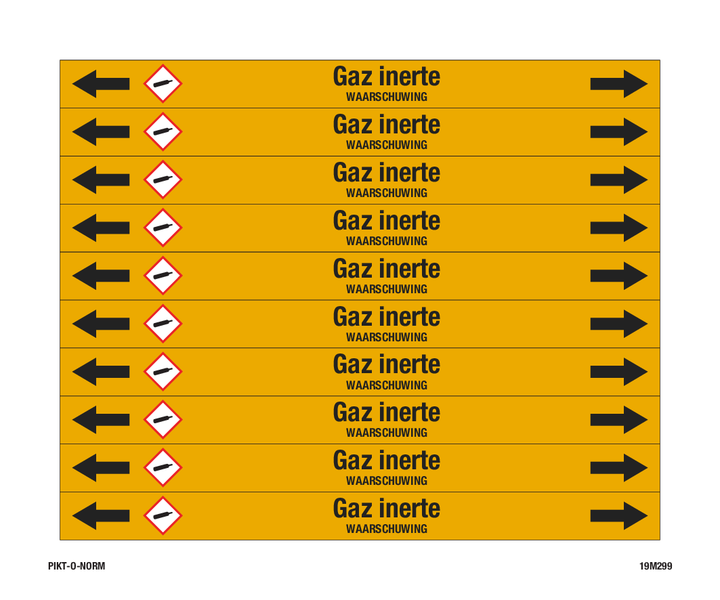 GAZ INERTE