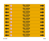 GAZ MIXTE