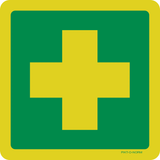 PREMIERS SECOURS  ISO7010-E003