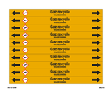 GAZ RECYCLÉ